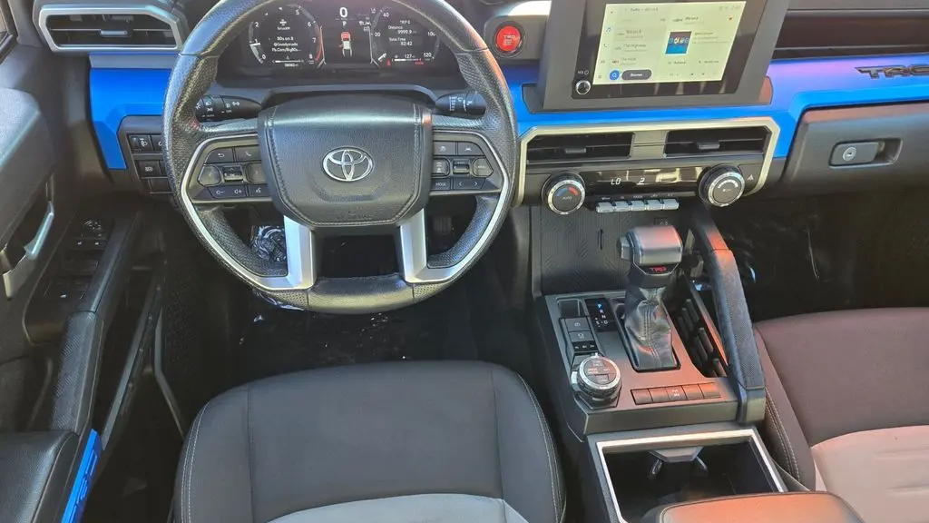 2024 Toyota Tacoma SR5