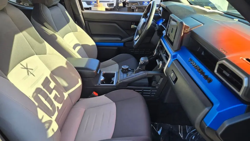 2024 Toyota Tacoma SR5