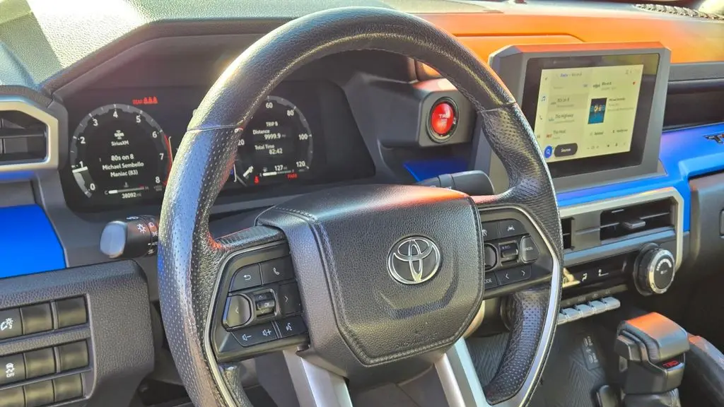 2024 Toyota Tacoma SR5