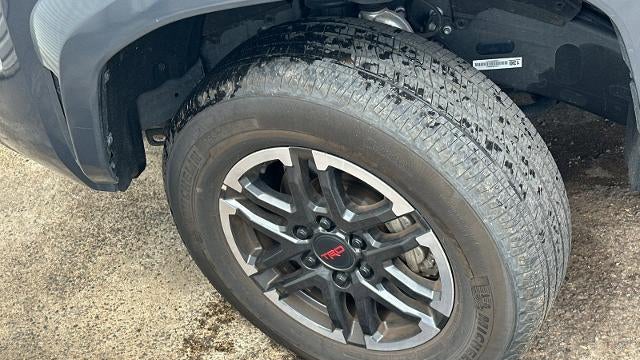 2024 Toyota Tacoma TRD Off-Road