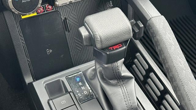 2024 Toyota Tacoma TRD Off-Road
