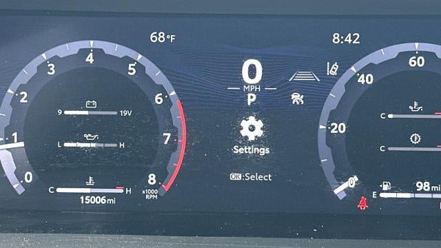 2024 Toyota Tacoma TRD Off-Road