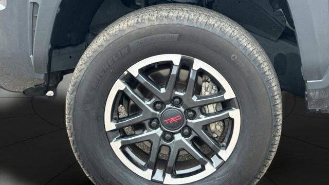2024 Toyota Tacoma TRD Off-Road