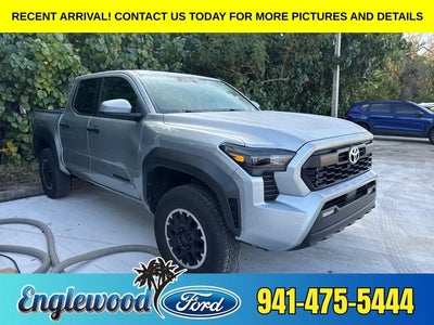 2024 Toyota Tacoma 4X4 TRD Off-Road 4DR Double Cab 5.0 FT SB 8A