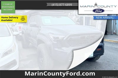 2024 Toyota Tacoma 4X4 TRD Off-Road 4DR Double Cab 5.0 FT SB 8A