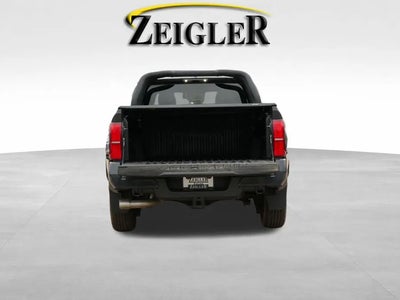 2024 Toyota Tacoma 4X4 SR5 4DR Double Cab 5.0 FT SB