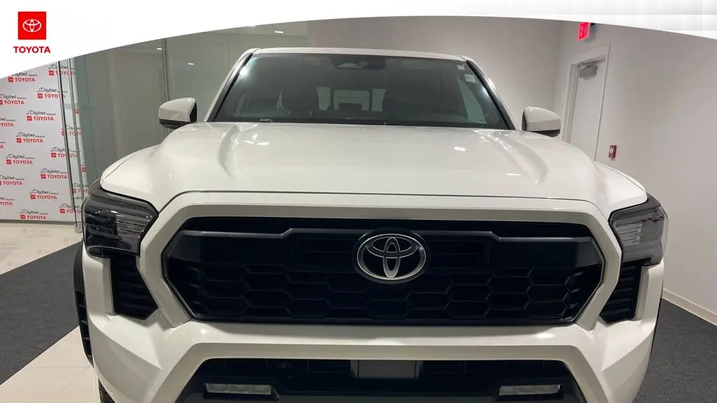 2024 Toyota Tacoma TRD Off-Road