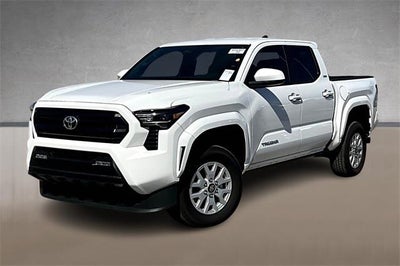 Photo of a 2024 Toyota Tacoma 4X4 SR5 4DR Double Cab 5.0 FT SB for sale