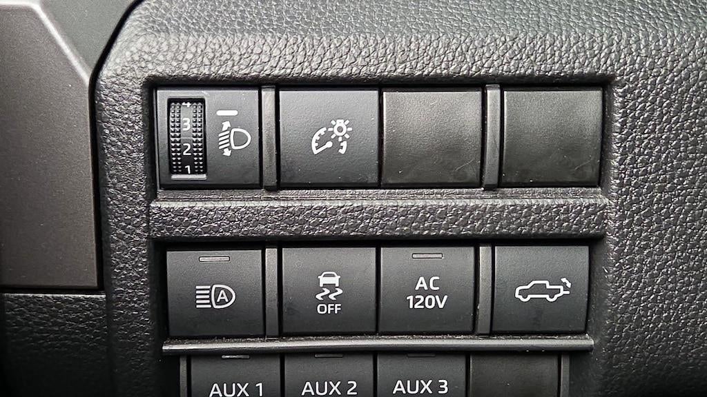 2025 Toyota Tacoma TRD Sport