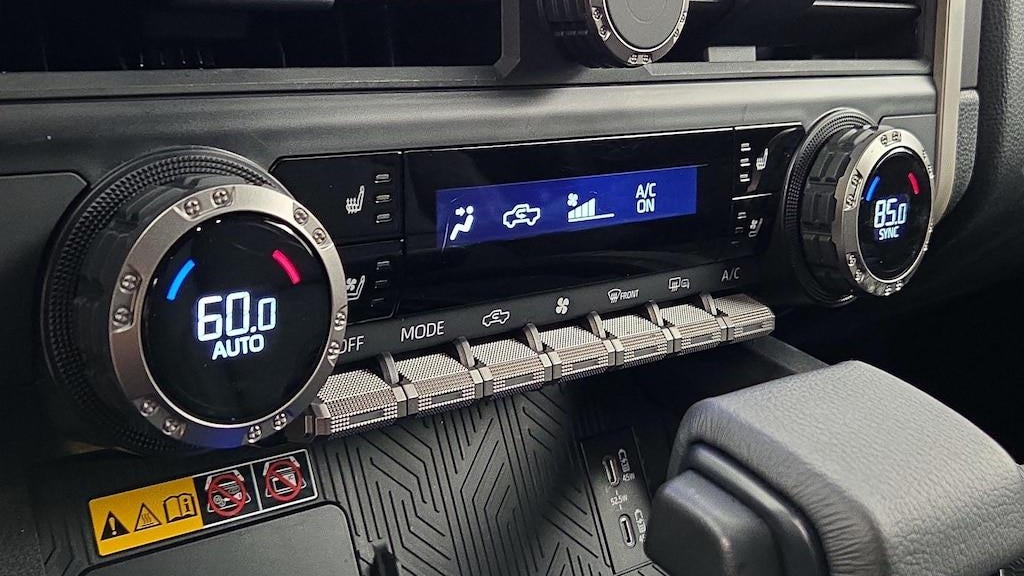 2025 Toyota Tacoma TRD Sport