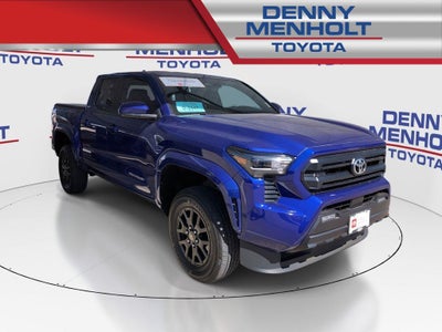 Photo of a 2025 Toyota Tacoma 4X4 SR5 4DR Double Cab 5.0 FT SB for sale