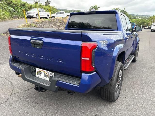 2025 Toyota Tacoma - $44,995