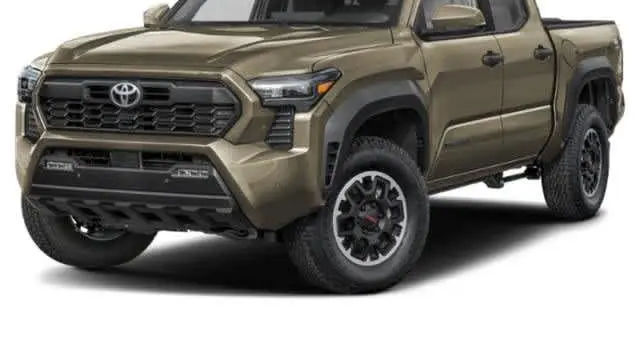 Preowned 2026 Toyota Tacoma TRD Sport for Sale