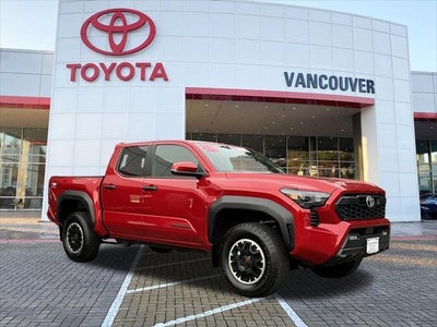 2024 Toyota Tacoma 4X4 TRD Sport 4DR Double Cab 5.0 FT SB 8A