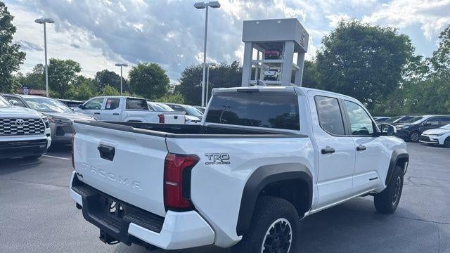 2024 Toyota Tacoma TRD Off-Road