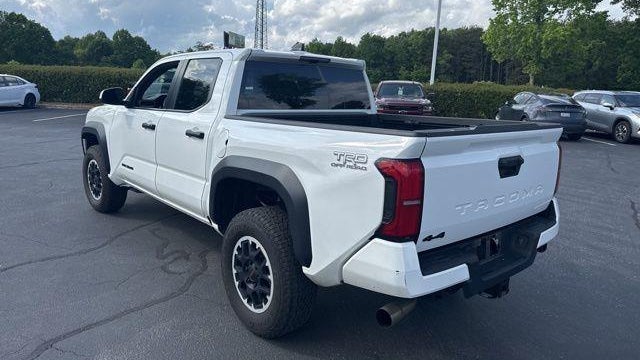 2024 Toyota Tacoma TRD Off-Road
