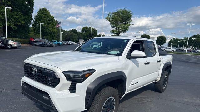 2024 Toyota Tacoma TRD Off-Road