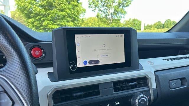 2024 Toyota Tacoma TRD Off-Road
