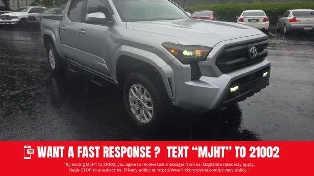 Preowned 2024 Toyota Tacoma SR5 for Sale