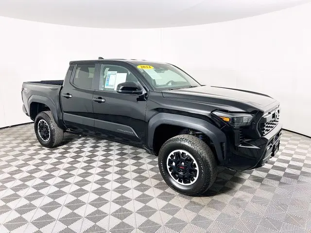 2024 Toyota Tacoma