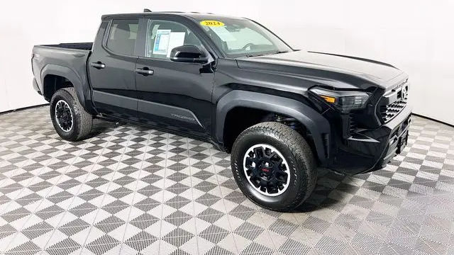 Preowned 2024 Toyota Tacoma TRD Off-Road for Sale