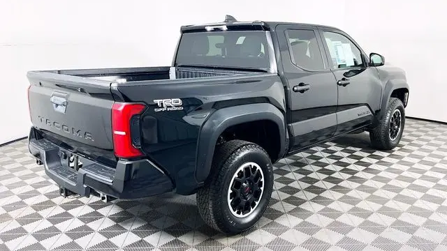 2024 Toyota Tacoma TRD Off-Road