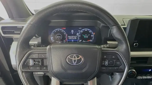 2024 Toyota Tacoma TRD Off-Road