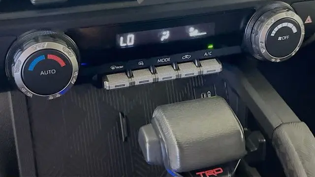 2024 Toyota Tacoma TRD Off-Road