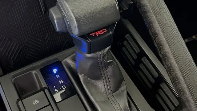 2024 Toyota Tacoma TRD Off-Road