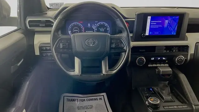 2024 Toyota Tacoma TRD Off-Road