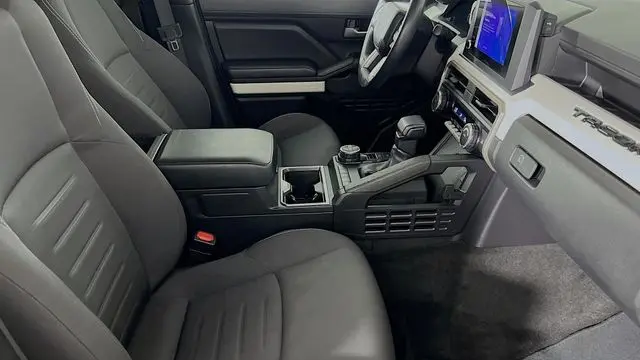 2024 Toyota Tacoma TRD Off-Road