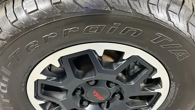 2024 Toyota Tacoma TRD Off-Road