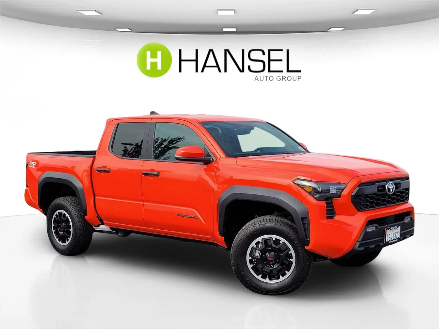 2024 Toyota Tacoma