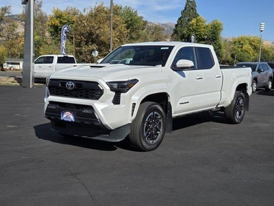 2024 Toyota Tacoma 4X4 TRD Sport 4DR Double Cab 5.0 FT SB 8A