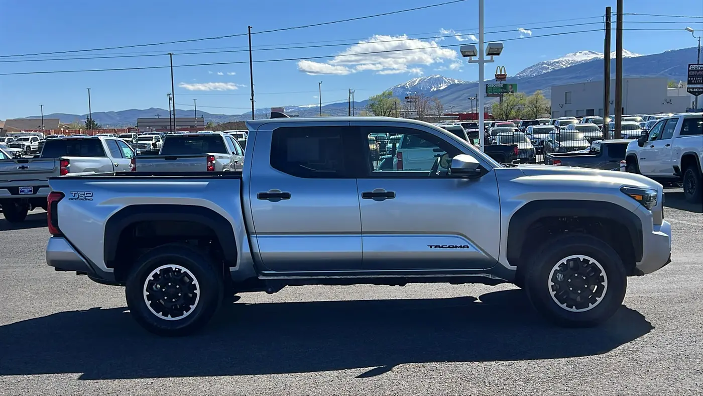 2024 Toyota Tacoma TRD Off-Road