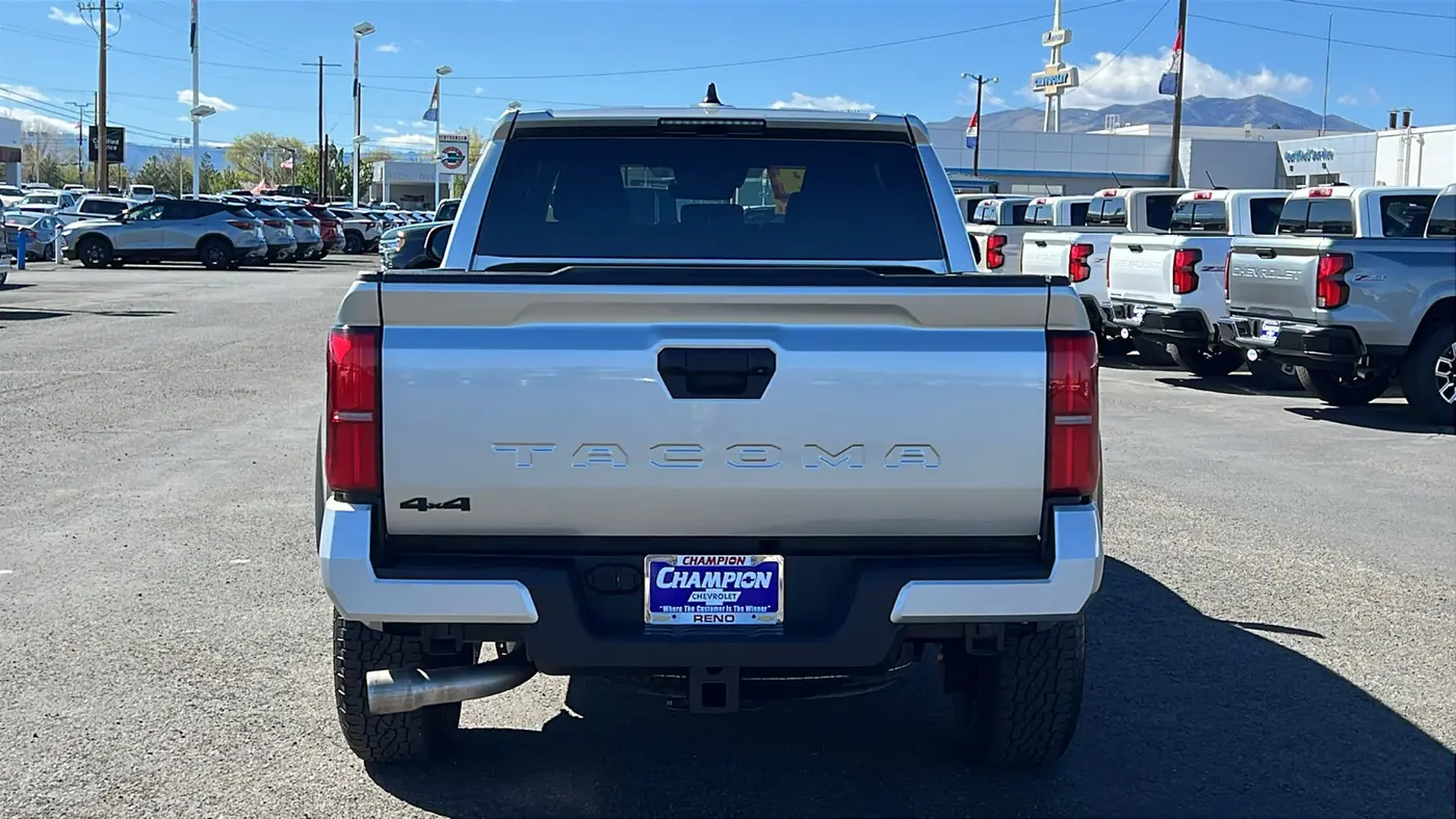 2024 Toyota Tacoma TRD Off-Road