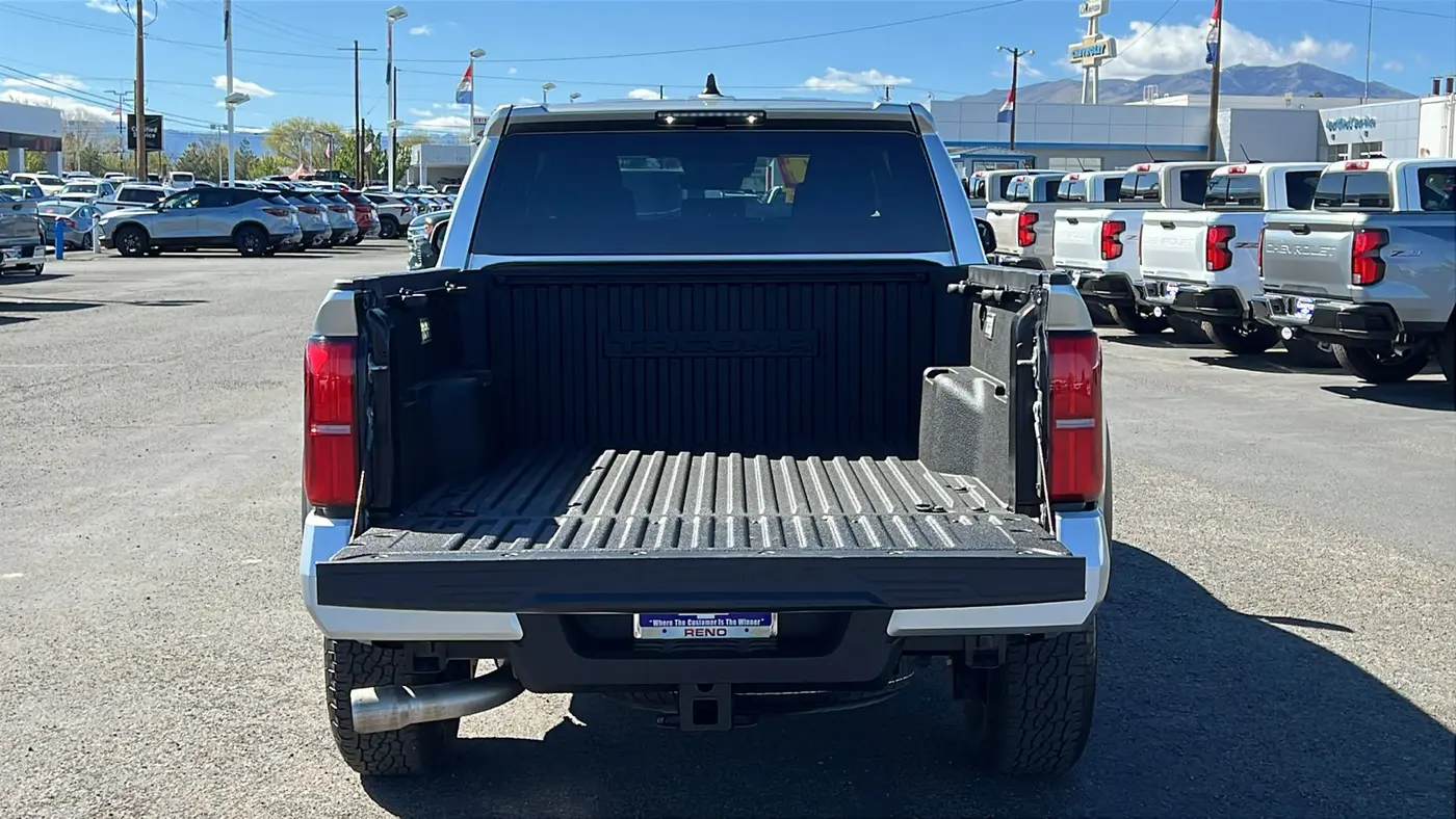 2024 Toyota Tacoma TRD Off-Road
