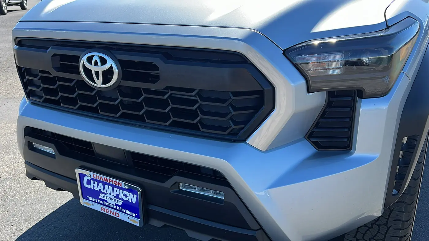 2024 Toyota Tacoma TRD Off-Road