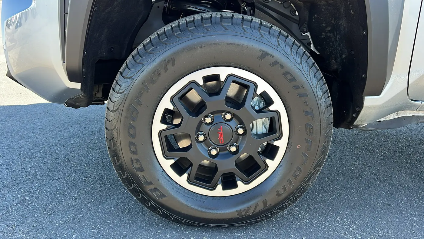 2024 Toyota Tacoma TRD Off-Road