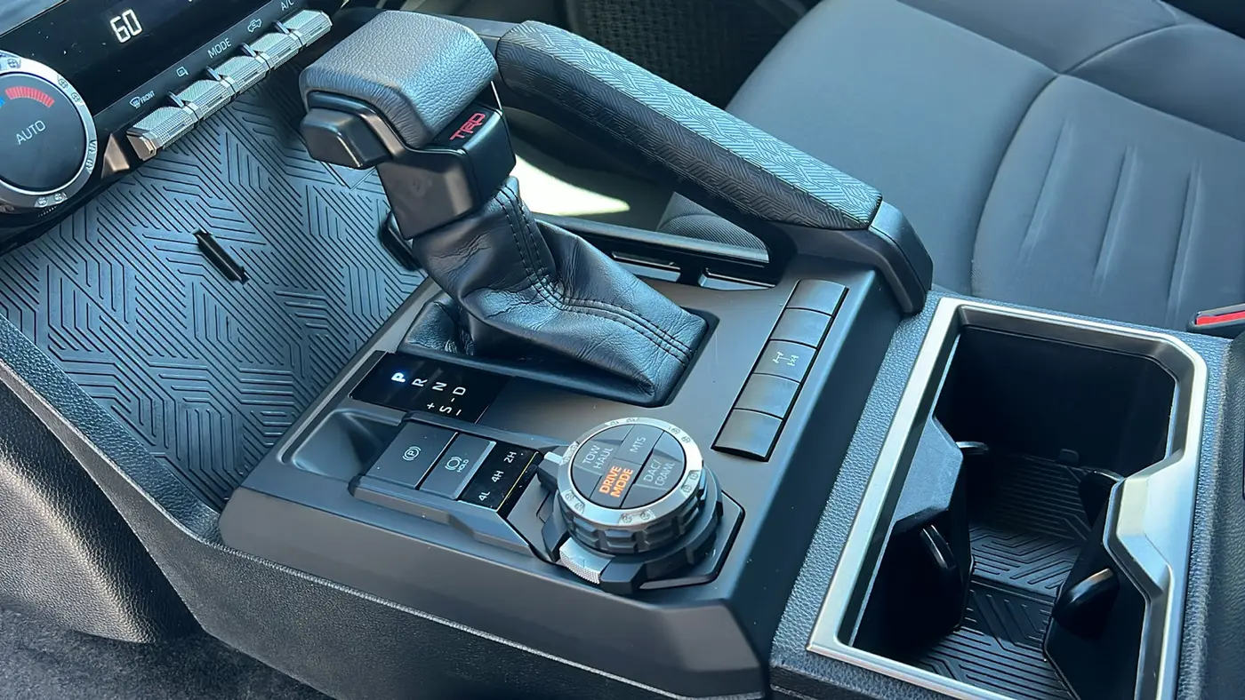 2024 Toyota Tacoma TRD Off-Road
