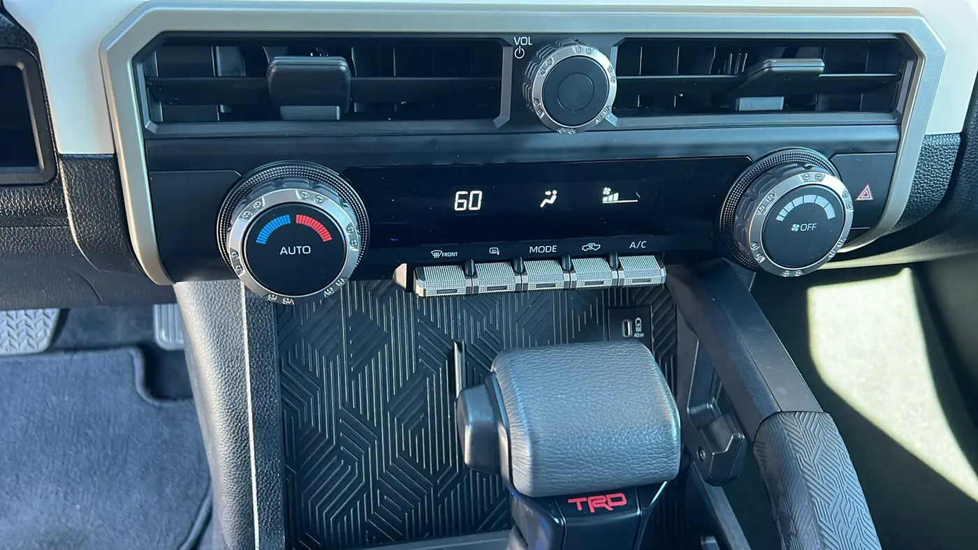 2024 Toyota Tacoma TRD Off-Road