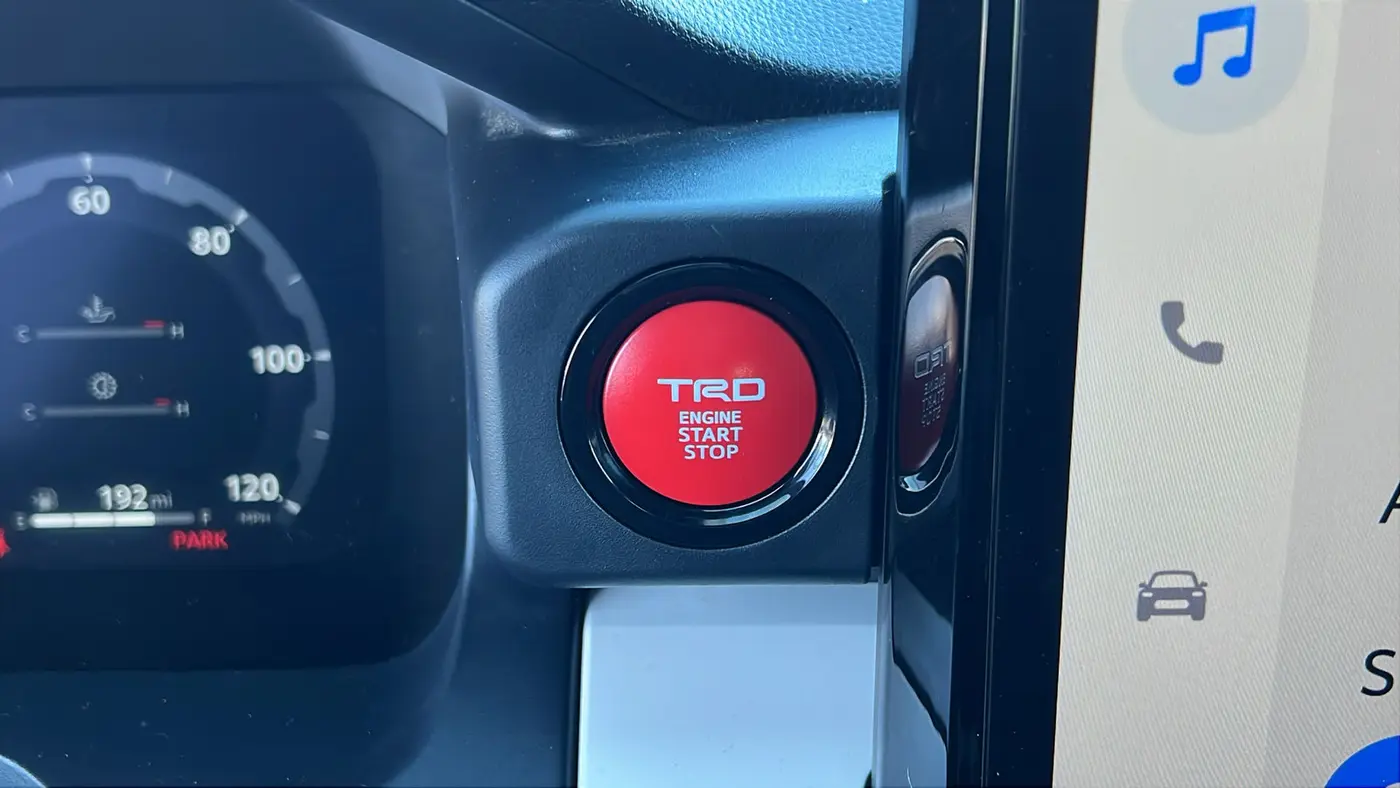 2024 Toyota Tacoma TRD Off-Road