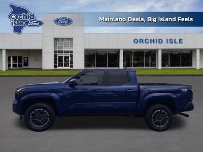 Photo of a 2024 Toyota Tacoma 4X4 TRD Sport 4DR Double Cab 6.1 FT LB for sale