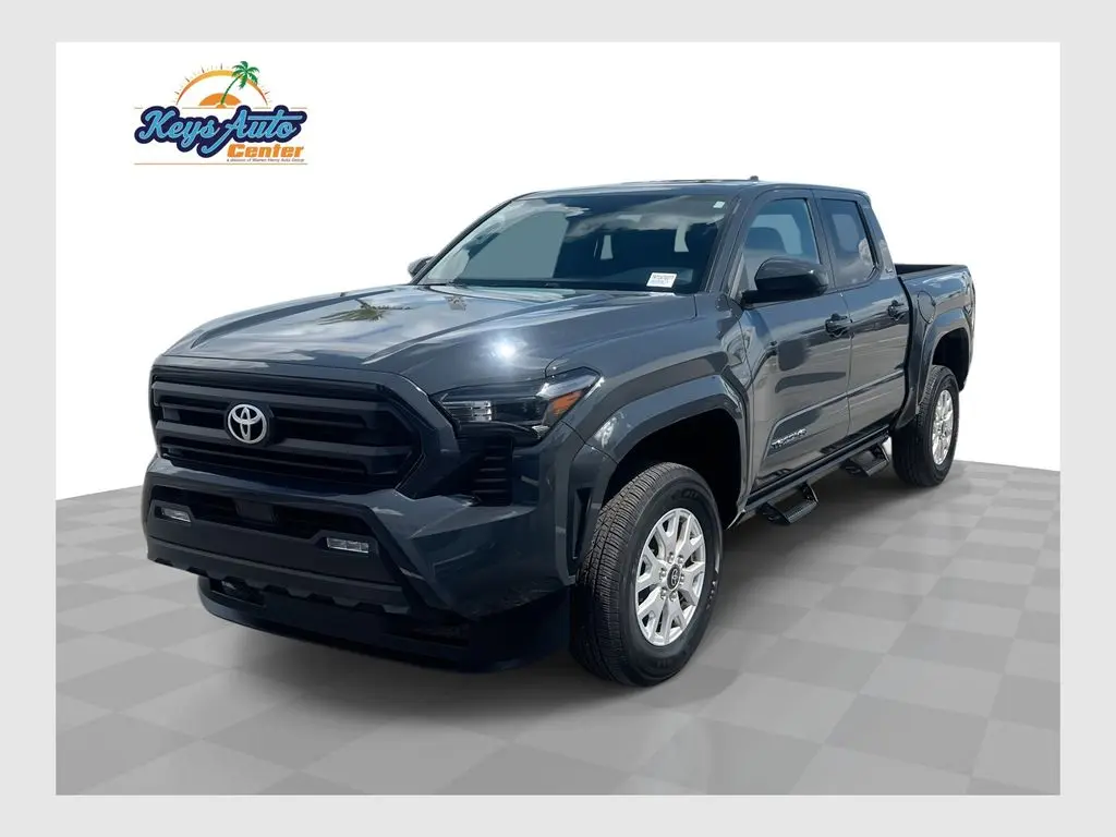 2024 Toyota Tacoma - $39,980