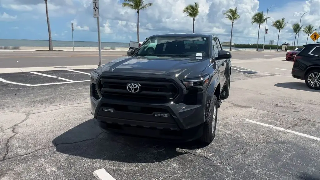 2024 Toyota Tacoma - $39,980
