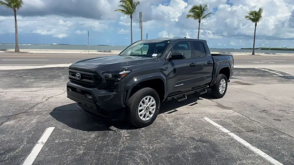 2024 Toyota Tacoma - $39,980
