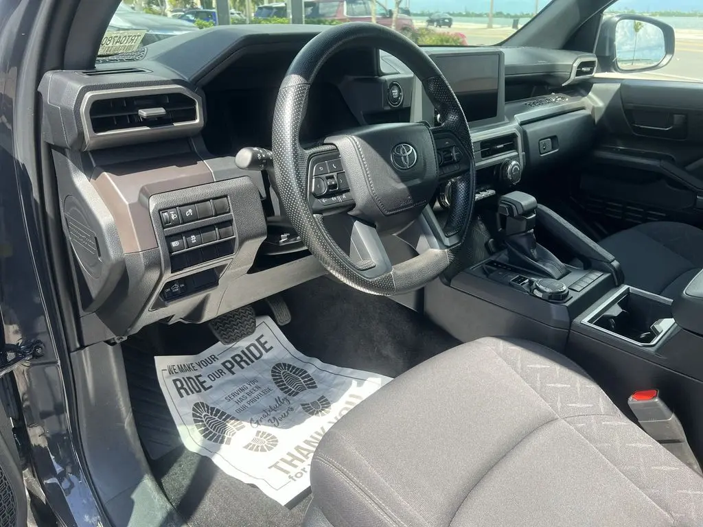 2024 Toyota Tacoma - $39,980