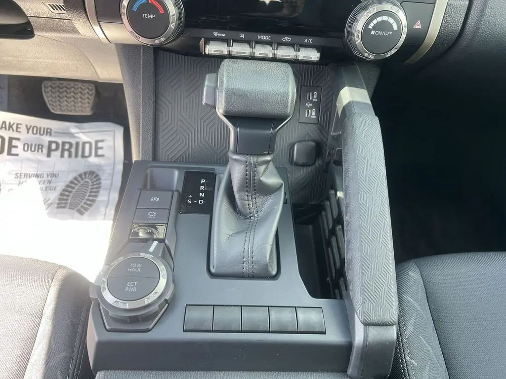 2024 Toyota Tacoma - $39,980