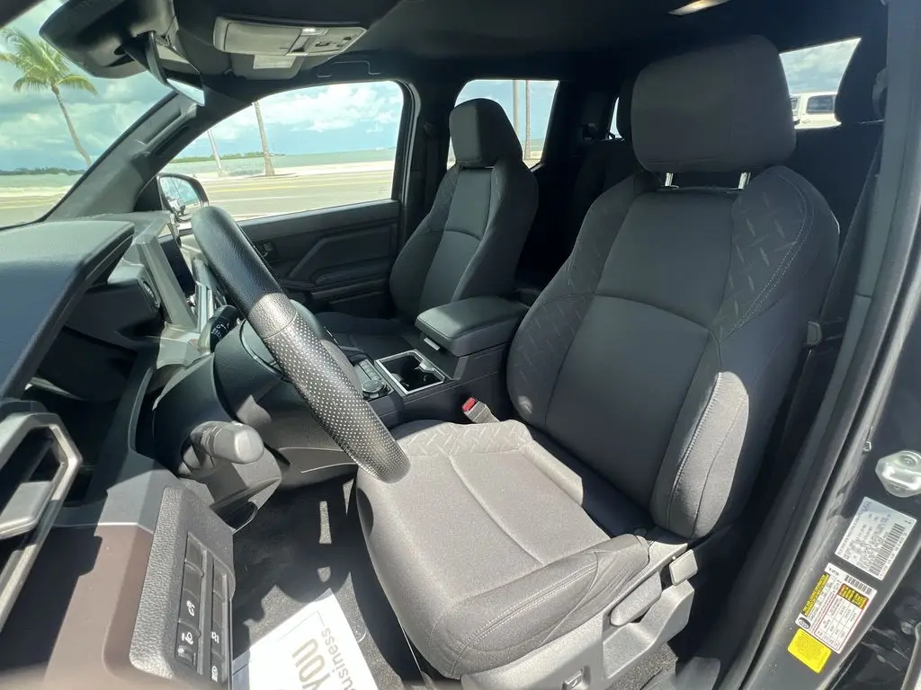 2024 Toyota Tacoma - $39,980