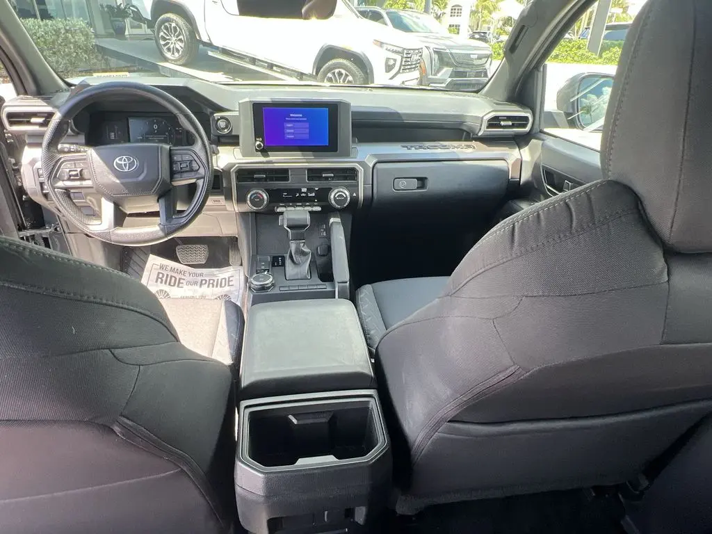 2024 Toyota Tacoma - $39,980